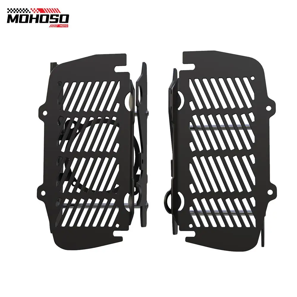 

NEW FOR GASGAS GAS GAS MC 125 250F 450F MC125 MC250F MC450F 2023 2022 2021 Moto Radiator Grille Guard Protector Cover Protection