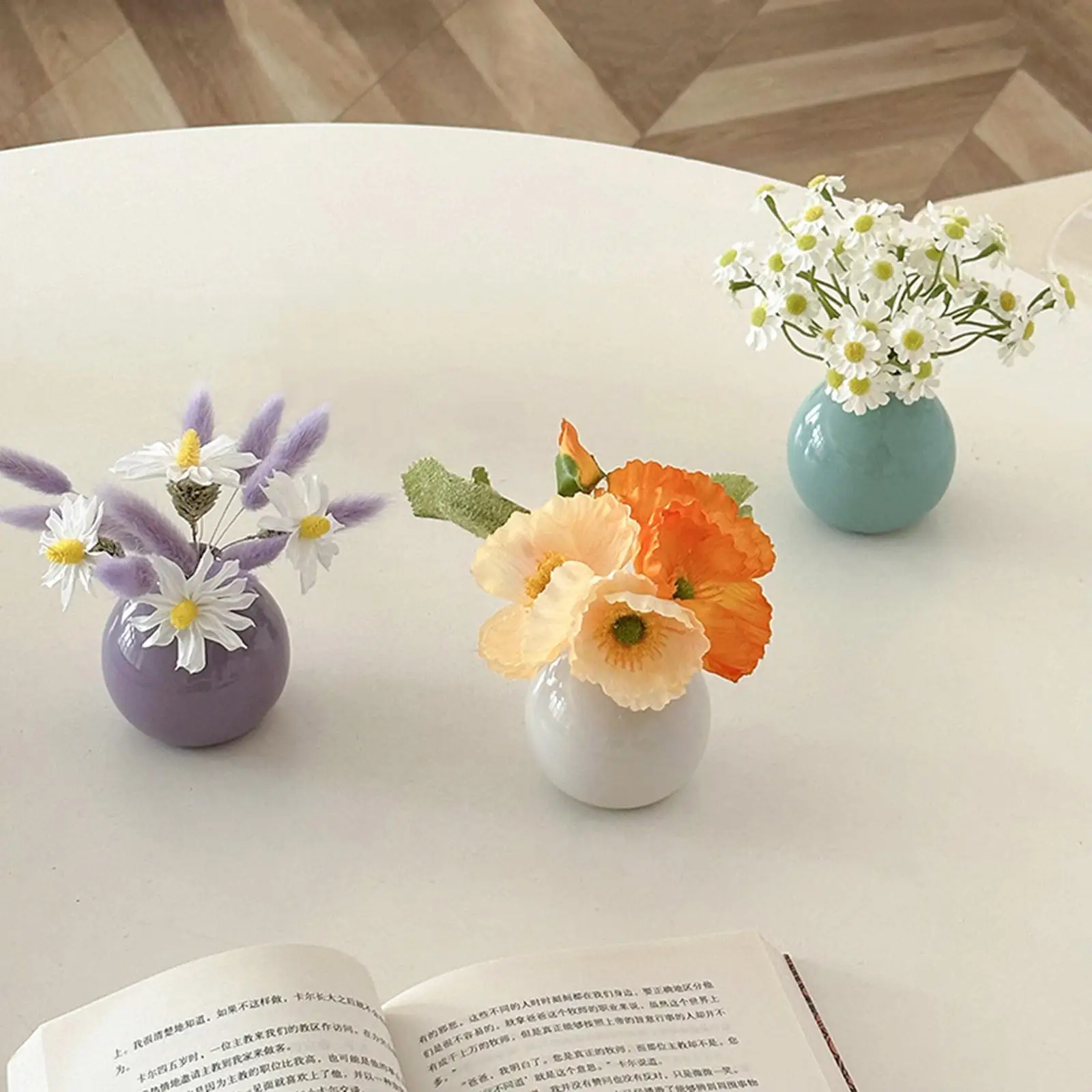 Plant Pot Flower Arrangement Table Centerpiece Home Small Desktop Office Minimalist Kitchen Shelf Ceramic Flower Vase Decoration Plant Pot Flower Arrangement Table Centerpiece Home Small Desktop Office Minimalist Kitchen Shelf Ceramic Flower Vase Decoration