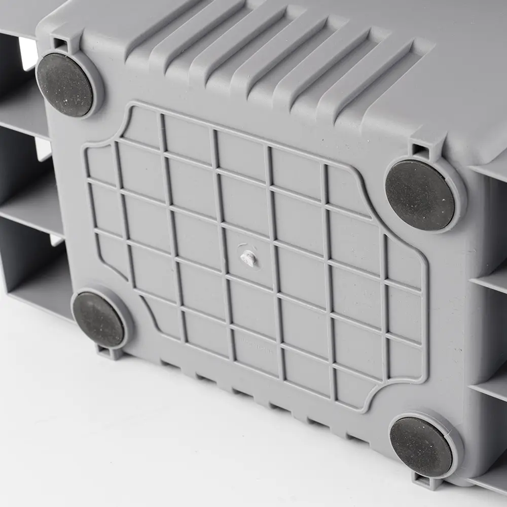 釣り用タックルボックス大型釣り道具箱多機能腹筋厚肉釣り用ルアー収納