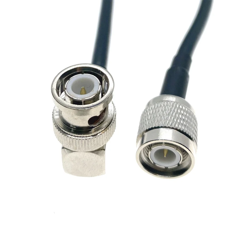 Cavo RF 20 Pollici RG58 Cavo RF RG58 SMA Maschio-maschio Per WiFi, Lungo 20 Pollici, Made In USA Cavo Sma Maschio A Sma Maschio