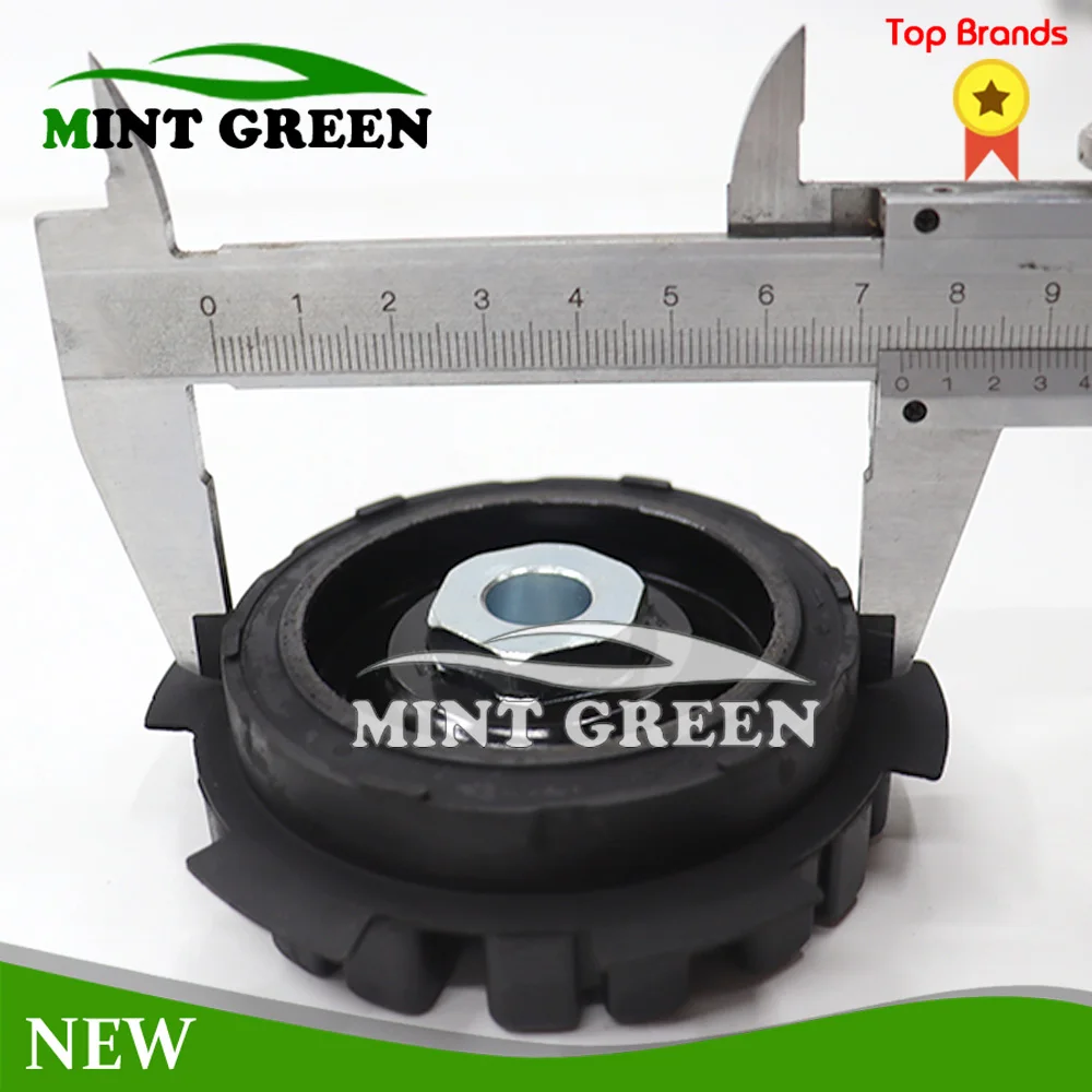 Auto car AC Compressor Magnetic Electromagnetic Clutch Hub for VW Volkswagen MULTIVAN V TRANSPORTER CARAVELLE AMAROK T5 2.0