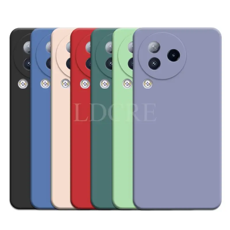 

For Xiaomi Civi 3 Case Liquid Silicone Coque Cover Xiaomi Civi 3 Cover TPU Rubber Protective Phone Case Xiaomi Civi 3 Cover