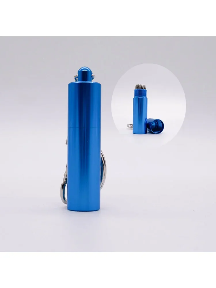 Billiard Tool 1pcs random color Billiard Tool Cue Tip Shaper Portable for Outdoor