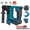 Electric Goddess Brushless Impact Hammer 21V Cordless Hammer Drill Function Multifunctional Steel Concrete Wood for Makita 18V 1