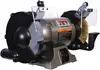 JET 8-Inch Bench Grinder with Wire Wheel, 3450 RPM, 1 HP, 115V 1Ph (Model JBG-8W) 1