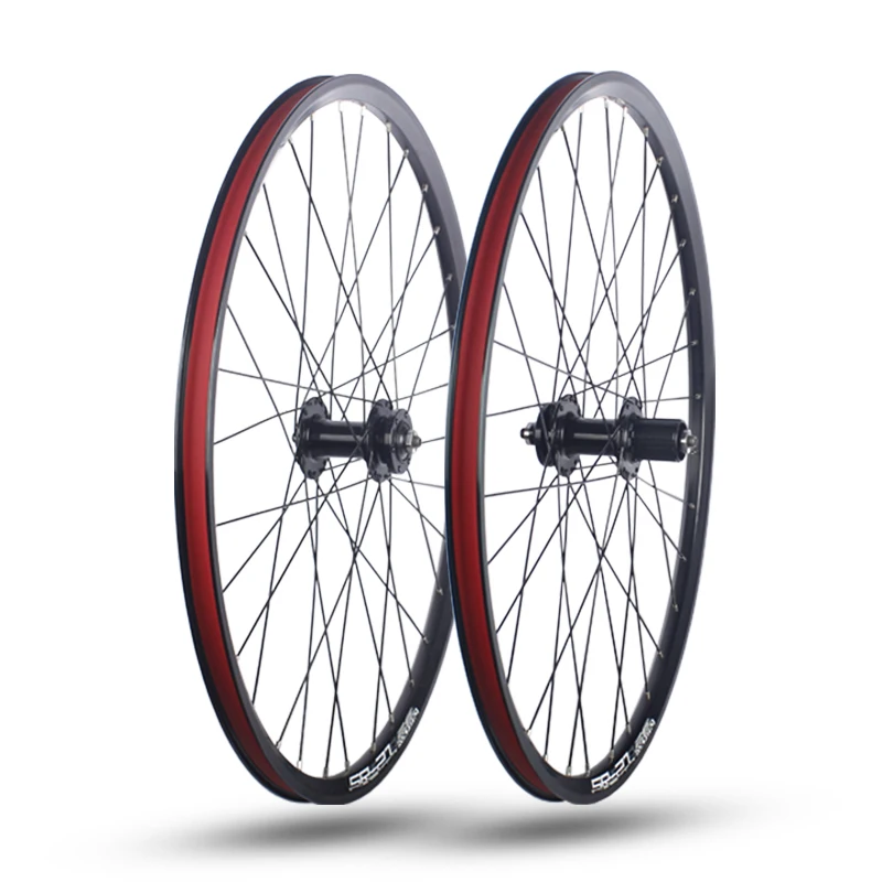 Brake Wheels 24 Inch Mountain Bike Rear Rim Mountain Road Bike 24