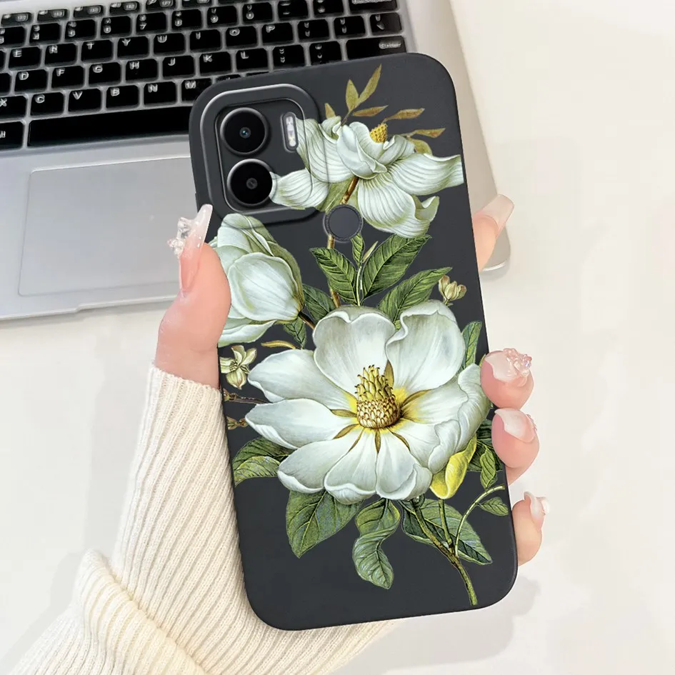 Lovely Rabbit Panda Silicone Shockproof Bumper Case