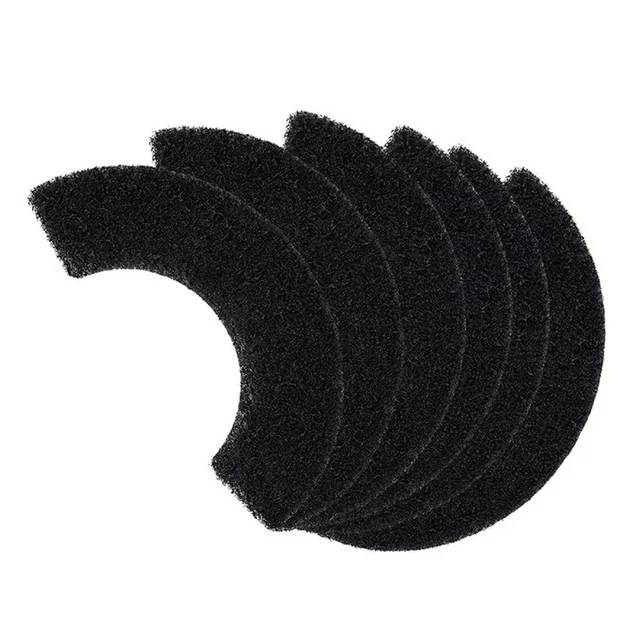 8PCS/10PCS Activated Carbon Filters For Litter Robot 4 |  Carbon Filter Easy Litter & Housebreaking Cat Supplies 5
