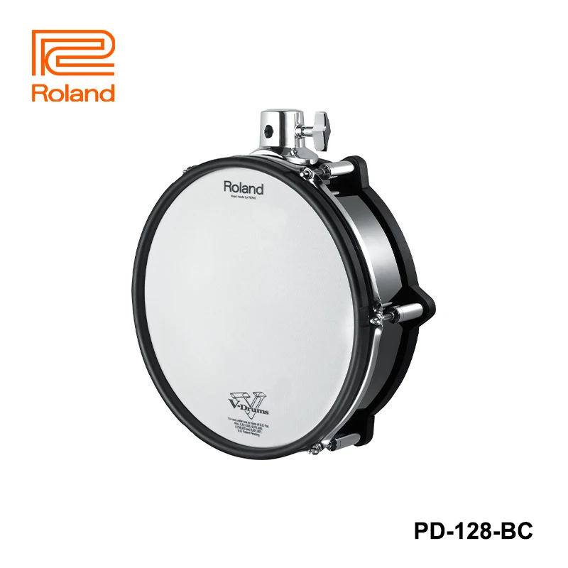 Roland Pd-128-Bc V-Drum Mesh Head 12 "Pad Pd 128 Bc E-Drum Pad
