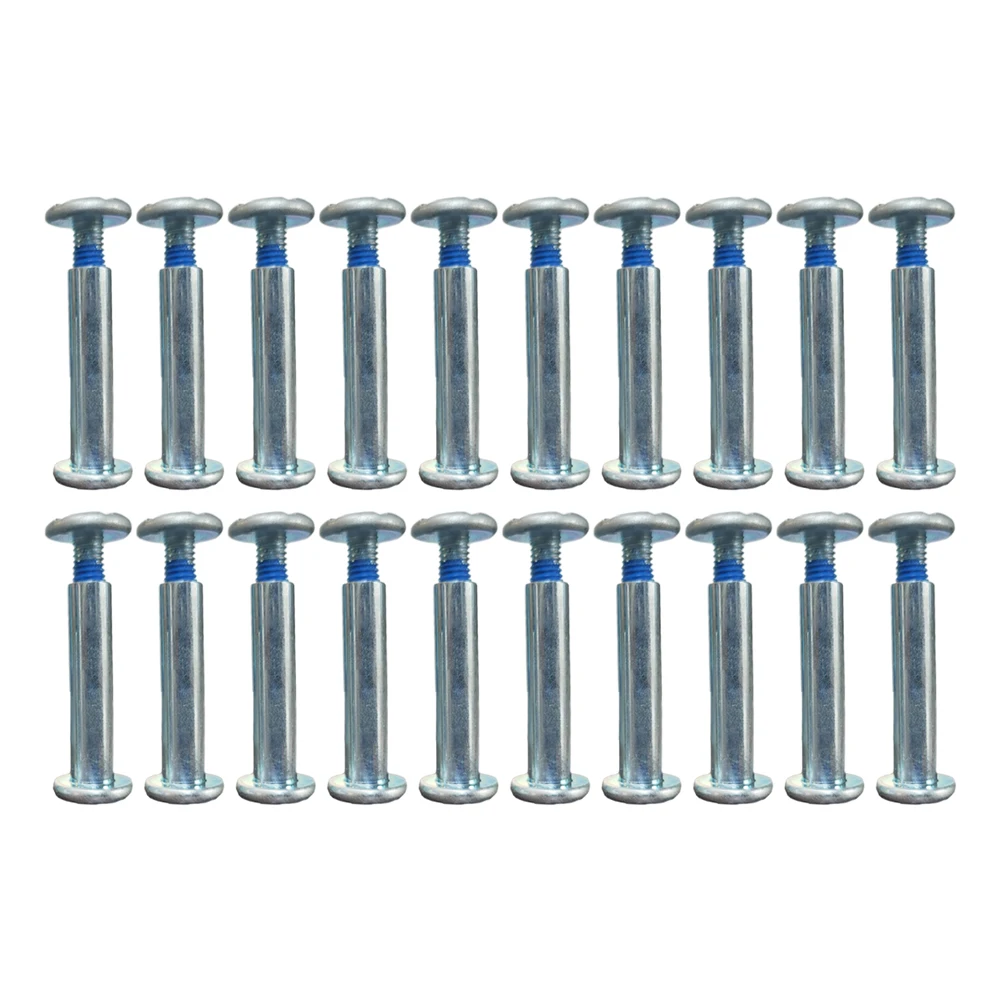 Inline Skate Parts Shoes Wheel Screw Accessories Replacement Roller Skating High Quality Long Lasting Practical