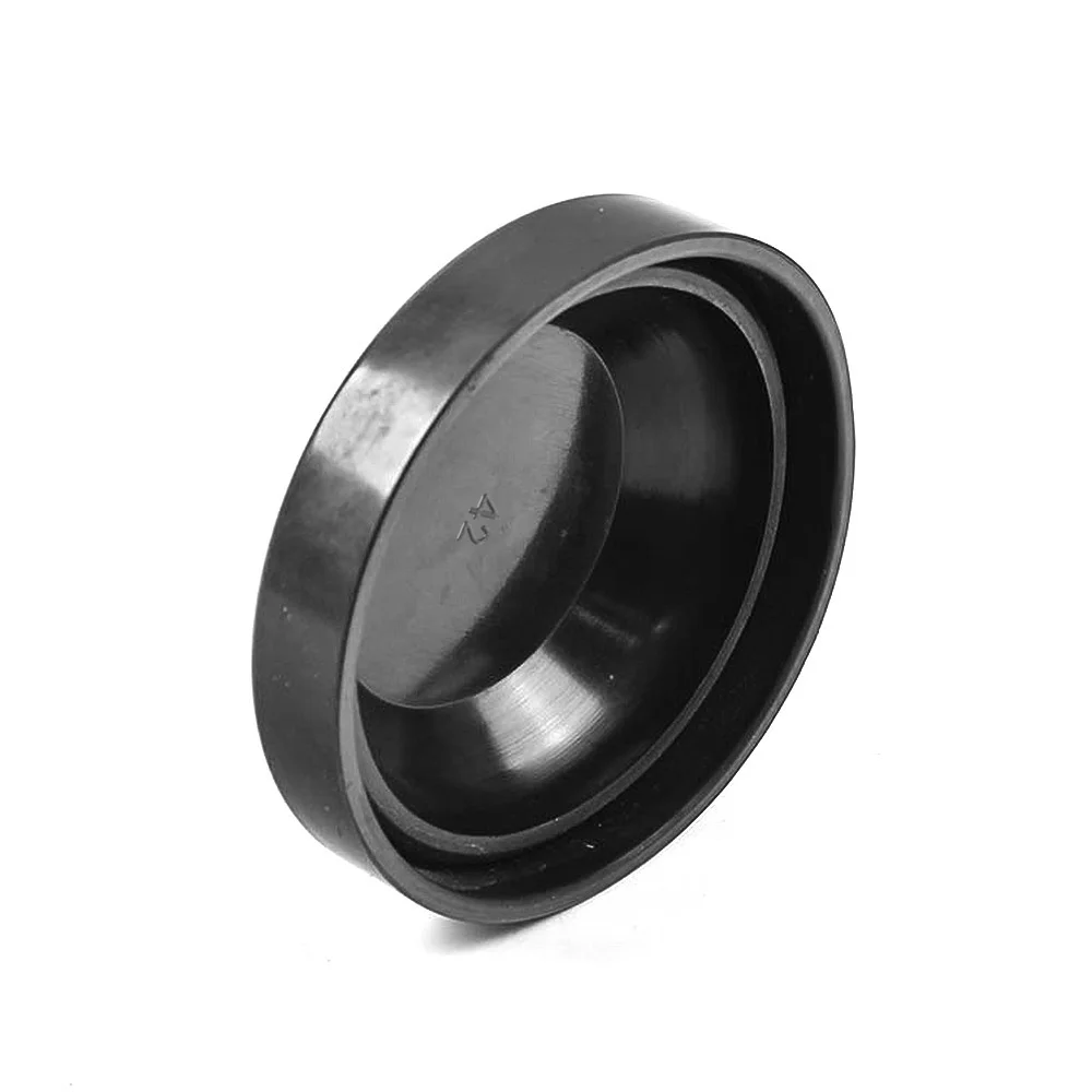 Headlight Seal Cover Car Headlight Seal Cover Protective Dust Cap For VW Passat Polo Touran Skoda Octavia Rapid 6Q0941607D 6Q0 941 607D 6Q0 941 607 D