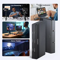 UGREEN HDMI Video Capture Card 4K60Hz HDMI to USB/Type-C Video Grabber Box for Computer Camera Live Stream Record Meeting - Image 6