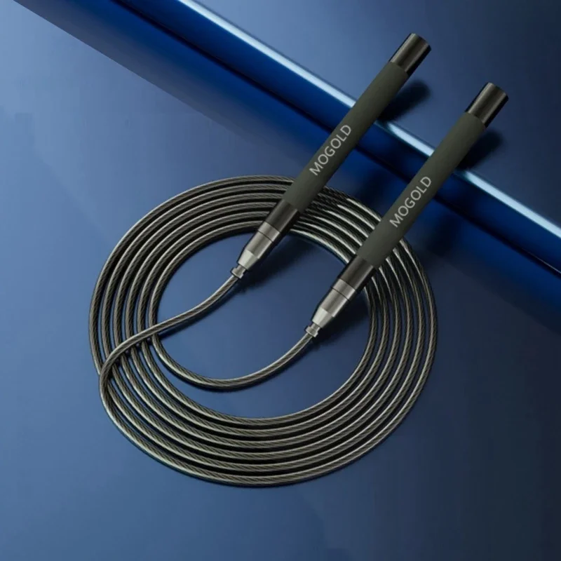Speed Jump Rope Men Women Professional Skipping Rope For Crossfit Gym Home Exercise