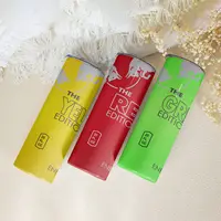 Coconut Berry Energy Drink Insulated Tumblers Double Wall Stainless Steel keep Cold /Hot Water bottle with Straws 20Oz Reusable 1