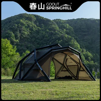 Inflatable Outdoor Ball Tent 1