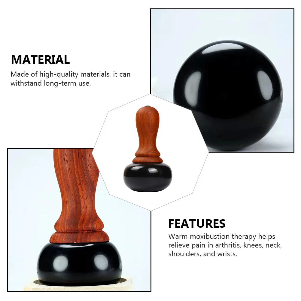 Рисунок 2 - Инструмент для моксотерапии Bianstone