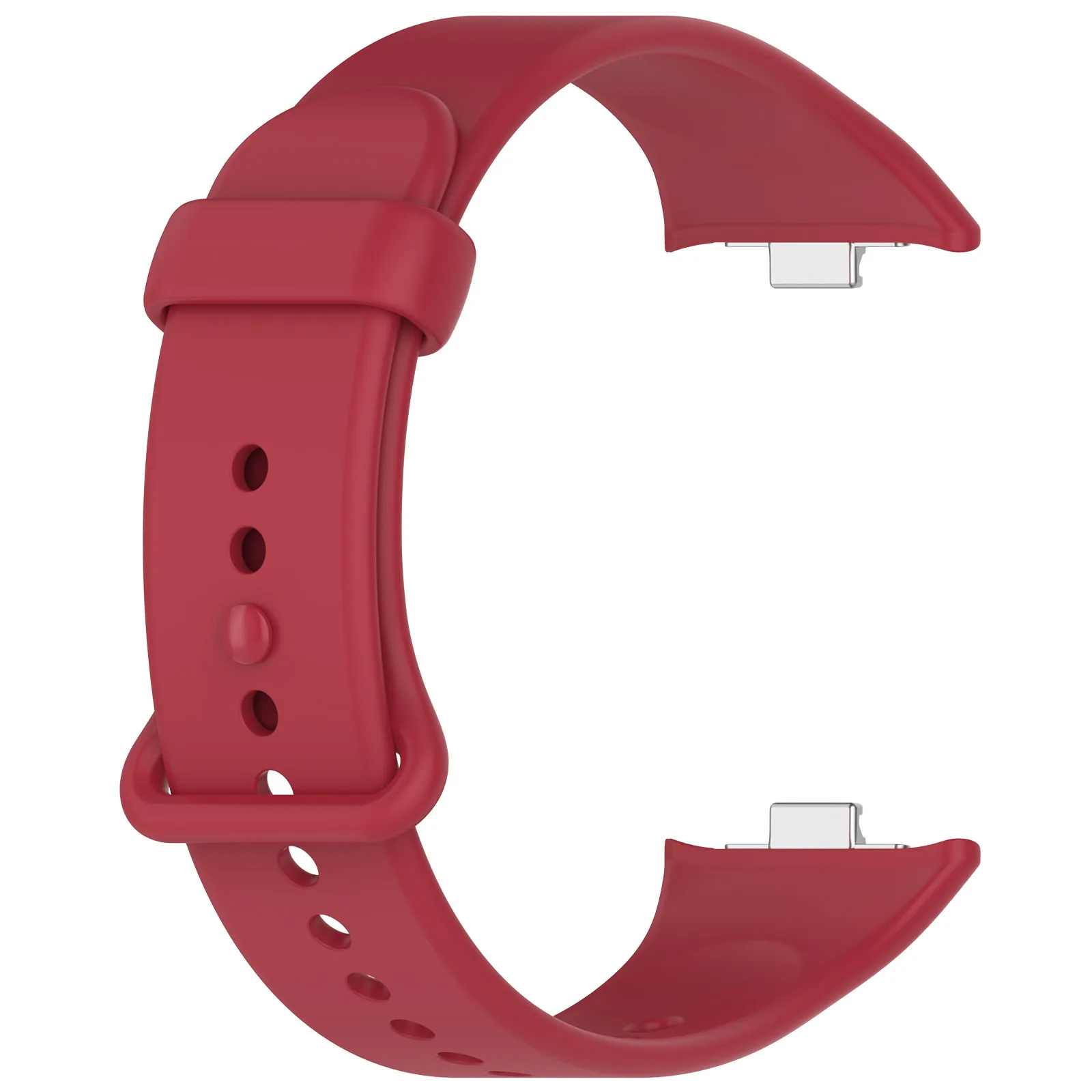 Official Silicone Band for Smart Watch - Durable Replacement Strap