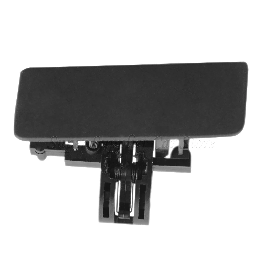 RHD / LHD Car Front Opening Glove Box Front Lid Handle Catch Black Fiat Grande Punto 2005-2009 735426145