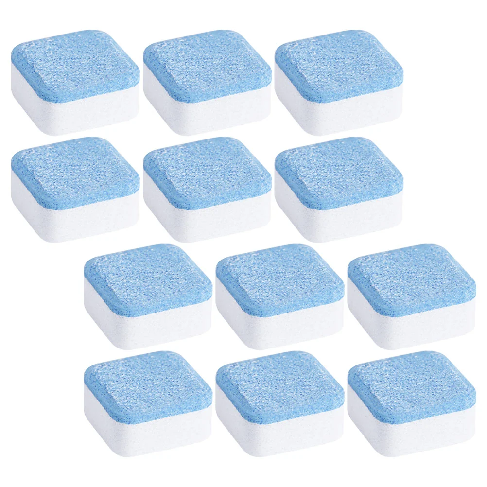 Washing machine tablets Washing machine cleaner tablets Washing Machine Cleaning Effervescent Tablets