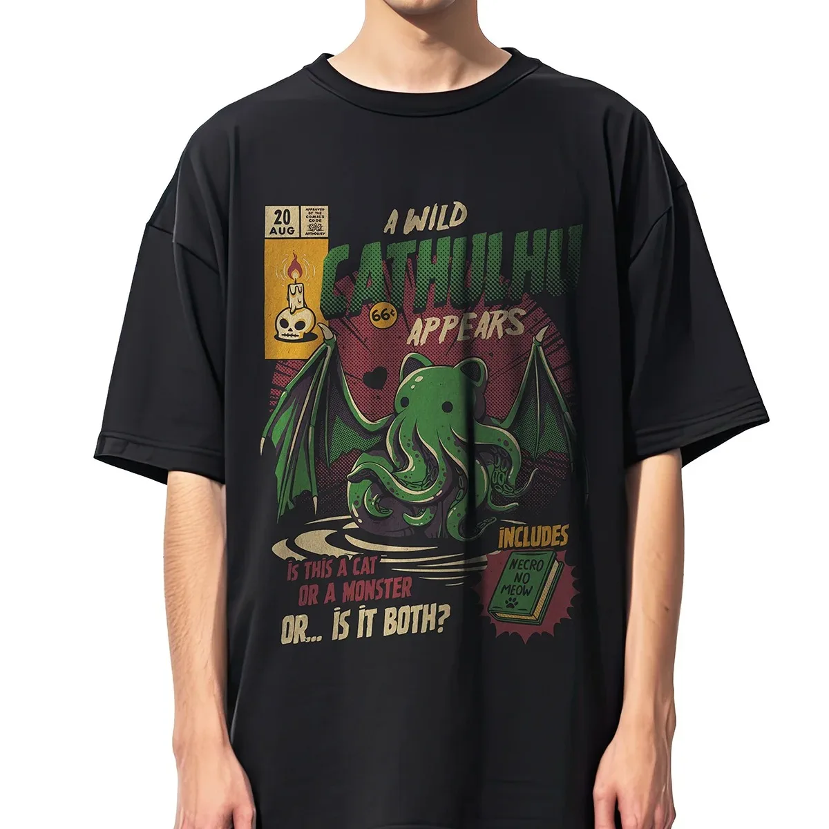  The Return of Vampurr T-Shirt