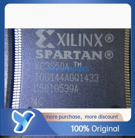 

Original new XC3S50A-4TQG144I XC3S50A-4TQ144I integrated circuit chip