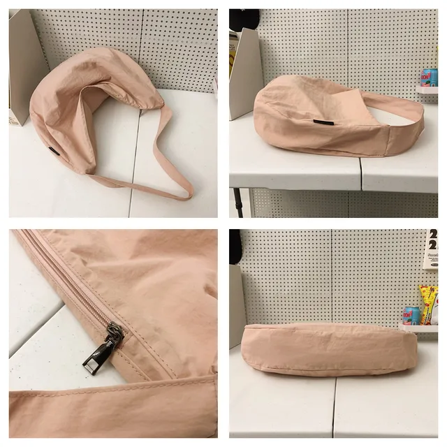 Ladies Fashion Canvas Cross Bag: The Perfect Statement Piece for Every Occasion