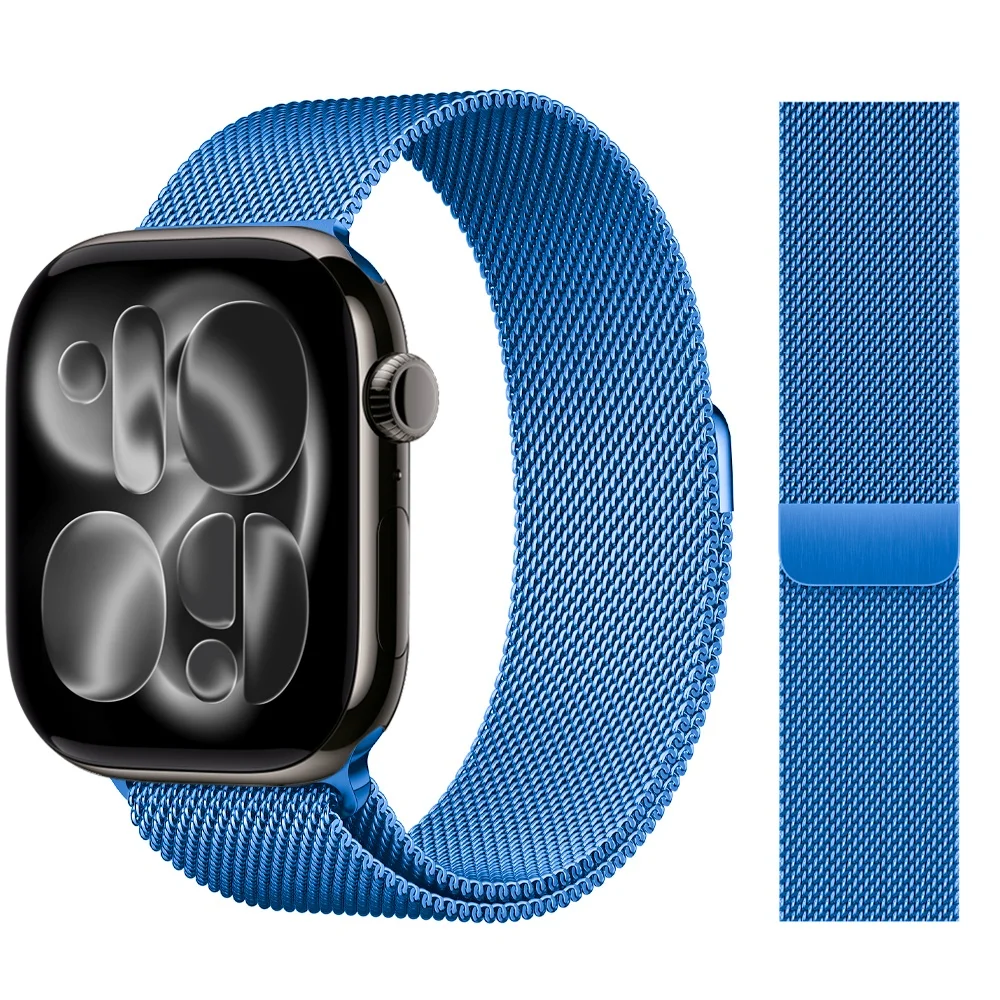Elegant Milanese Loop Watch Strap Bracelet - Premium Design