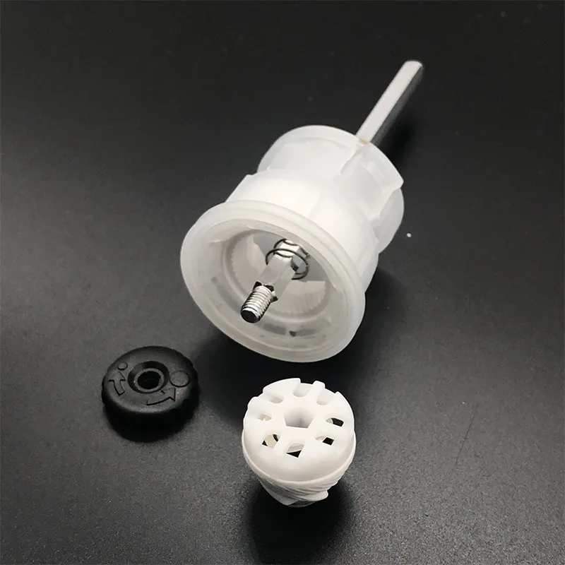 Salt Pepper Mills Ceramics Grinding Core Accessories 1Pc 4 6 8 inch Easy Installation Kit Coffee Beans Grinder DIY Set EK1