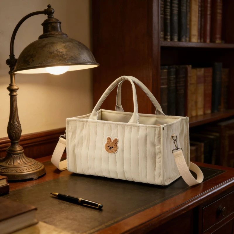 2026  기저귀 보관 가방 대용량 수납 엄마 가방 여행 핸드백