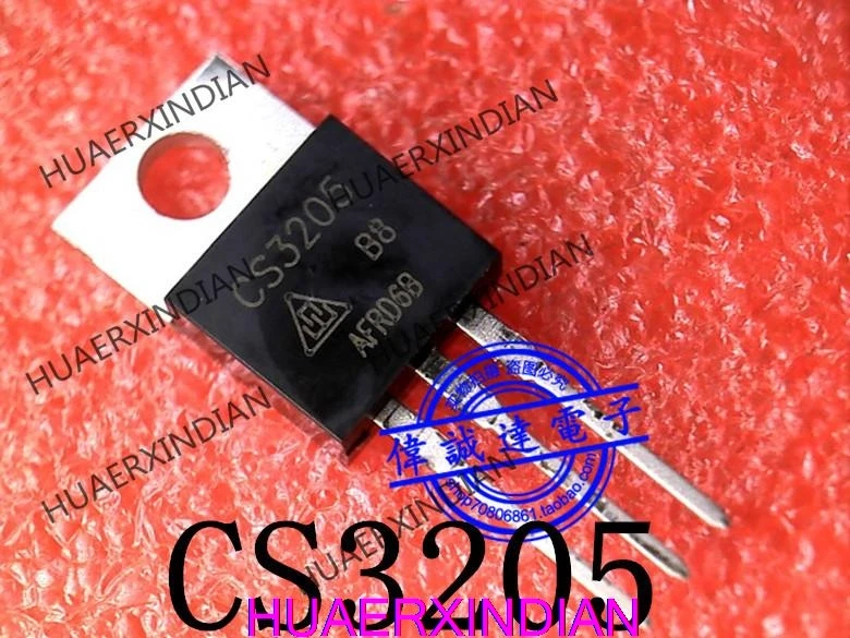 

CS3205B8 CS3205 TO-220 Новый и оригинальный