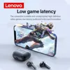 Lenovo LP40 Earphones TWS Wireless Bluetooth 5.0 Earbuds Bass Touch Control Stereo Noise Reduction Long Standby Original Choice 5 Lenovo LP40 Earphones TWS Wireless Bluetooth 5.0 Earbuds Bass Touch Control Stereo Noise Reduction Long Standby Original Choice 5