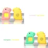 Dinosaur Shape Children's Early Education Card Machine Puzzle Enlightenment Pure English Learning Car 6