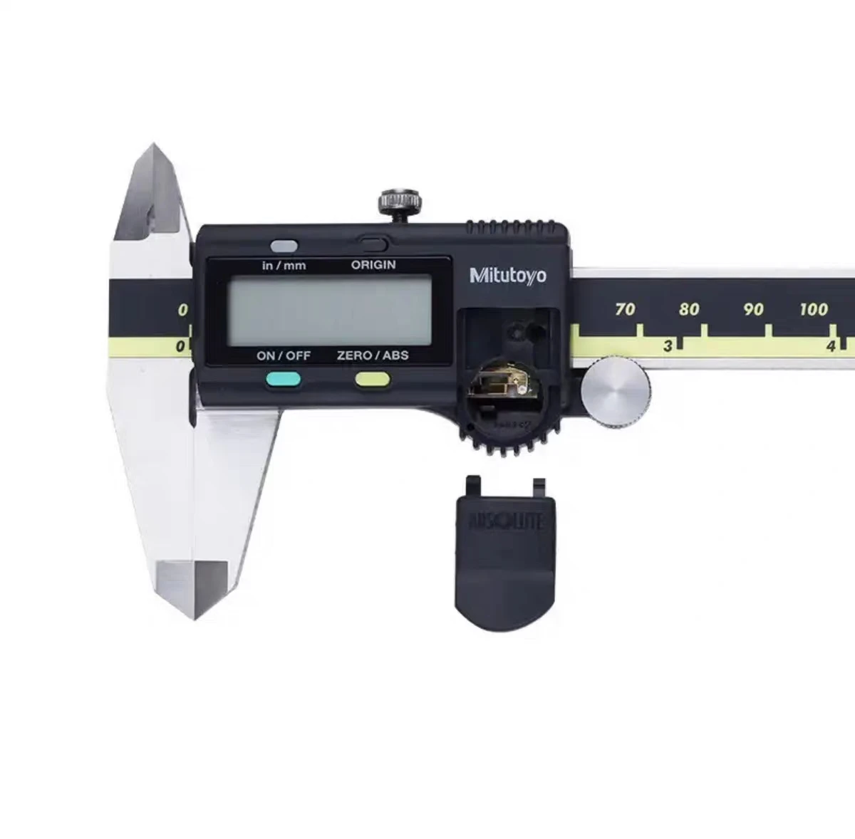Digital Caliper Mitutoyo Digital Caliper LCD Vernier Calipers 6inch 150mm 200mm 300mm 500-196-30 Measuring Tools Stainless Steel