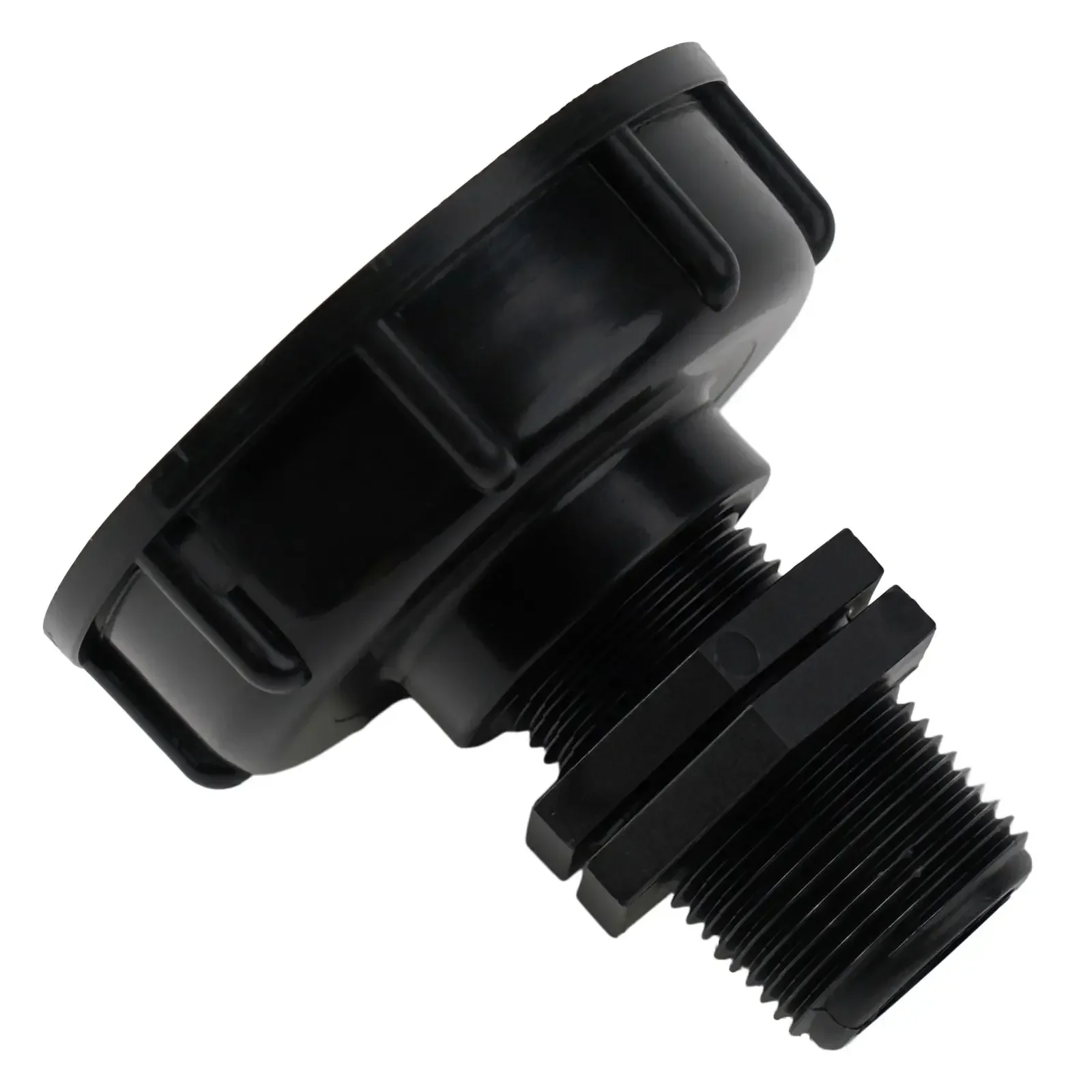 IBC Container Adapter Container Adapter Water Tank External Thread IBC 32mm S60x6 Cap Faucet