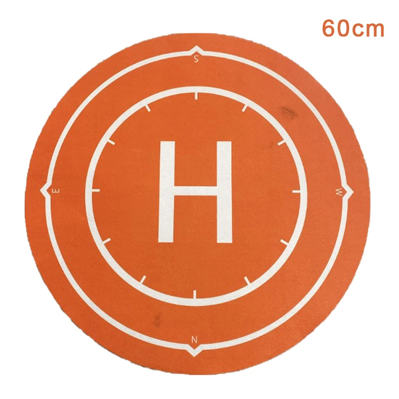 Universal 55cm Foldable Drone Landing Pad