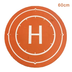 Universal 55cm Foldable Drone Landing Pad (60cm Pad)