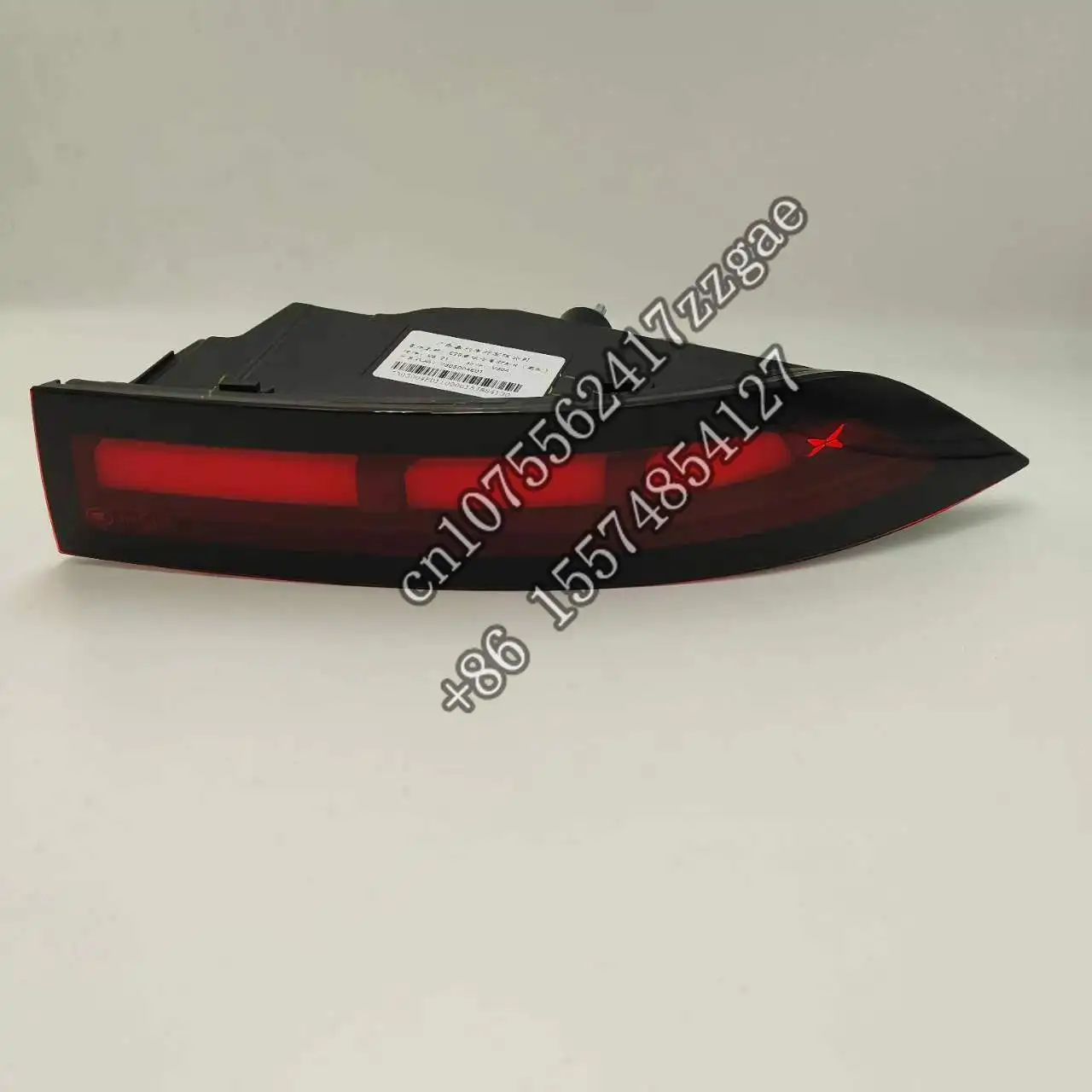 OE 7305004ED1,Wholesale high-quality auto parts, applicable to Xiaopeng P7 tail lamp assembly applicable to 588ig 758 888 988 harvester granary high level unloading grain gun elbow assembly 184