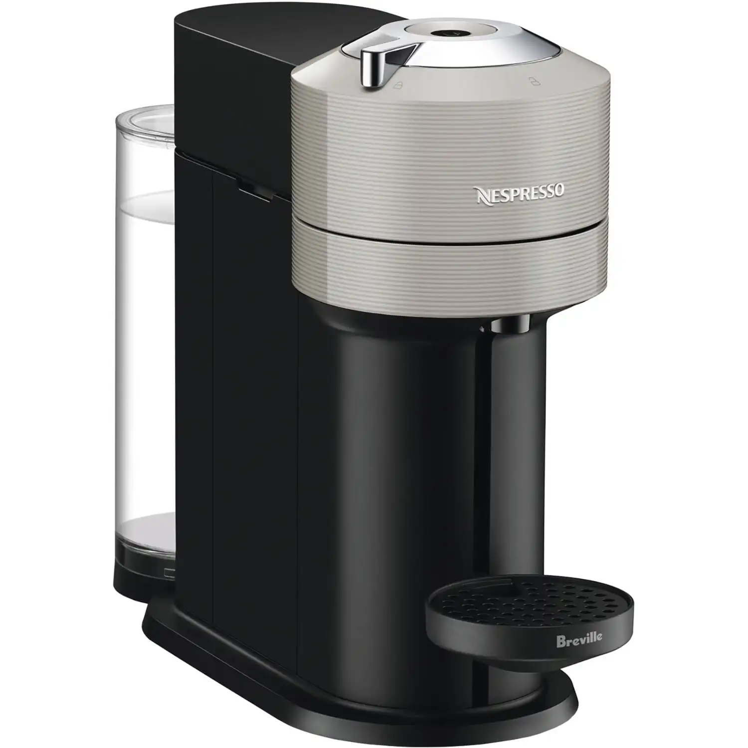 

Кофеварка для кофе и эспрессо Breville Vertuo в зеленом цвете