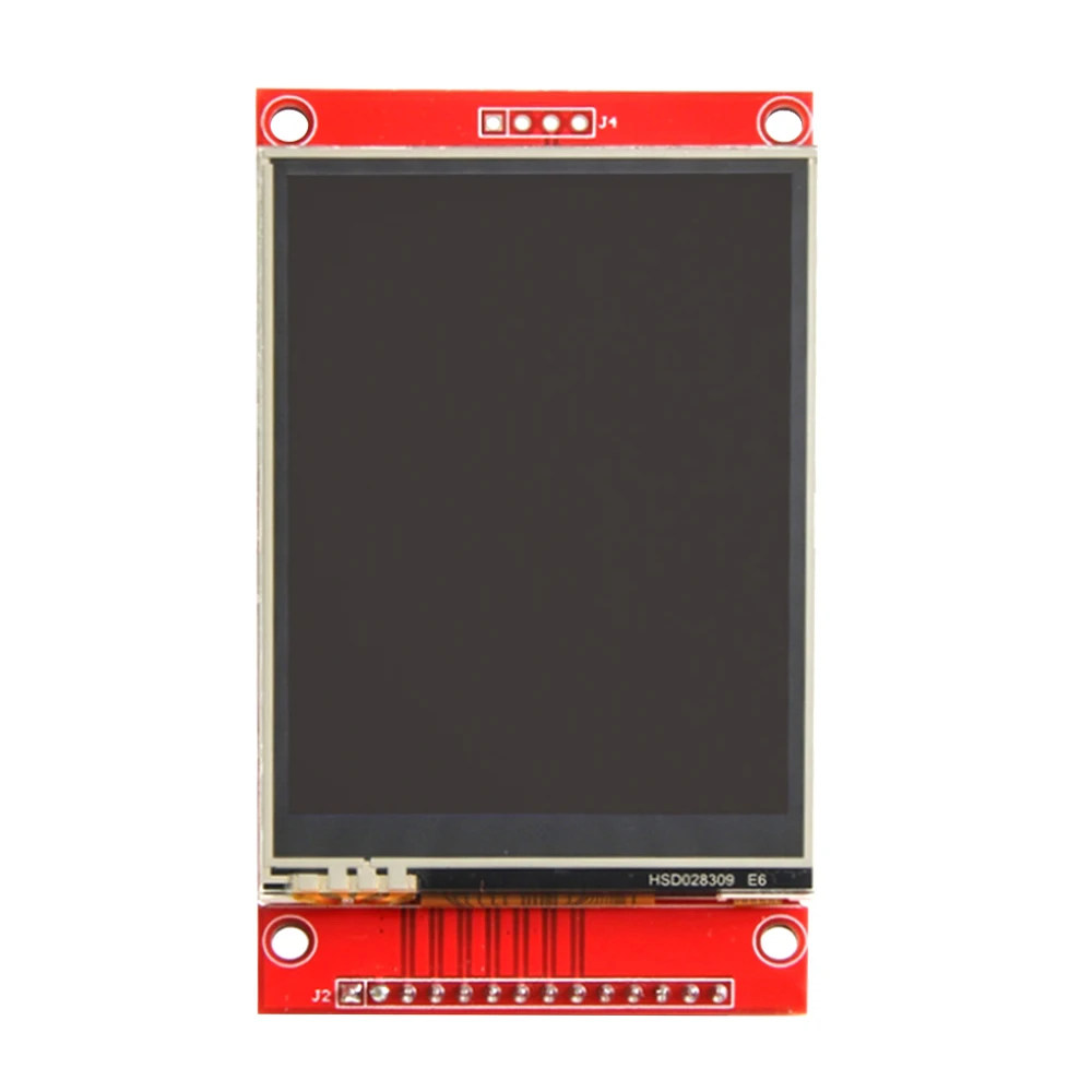 

2.8 Inch TFT LCD Display Module SPI Display Screen RGB 65K 14PIN Touchable 240*320 ILI9341 Driver