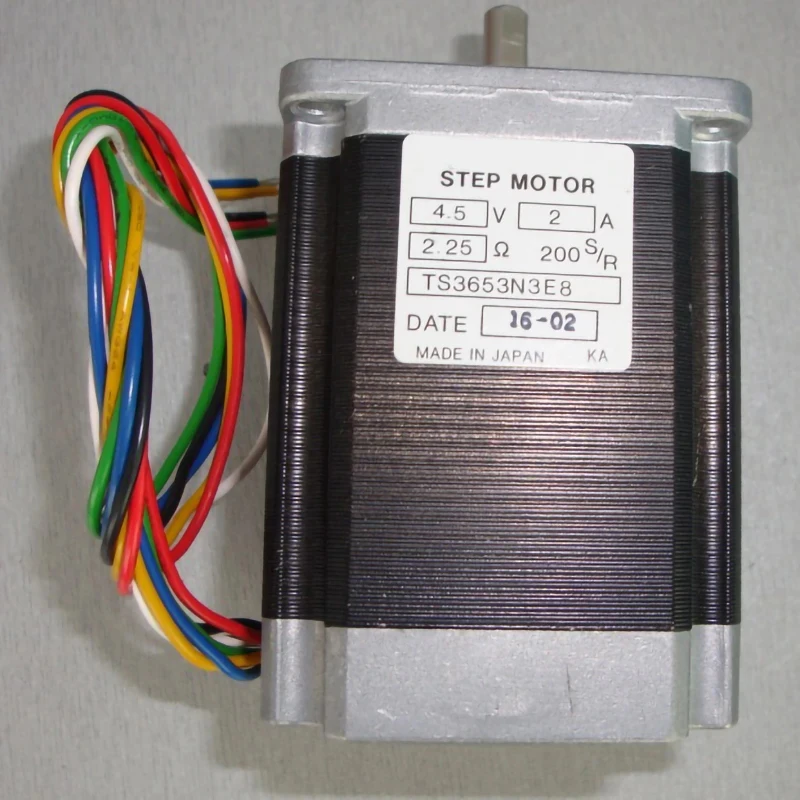 

Новый оригинальный шаговый двигатель TS3653N3E8 Spot