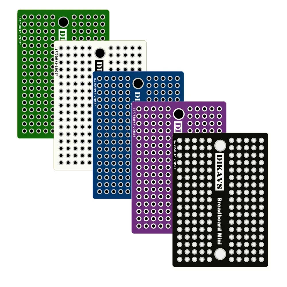 Perma-Proto Breadboard Permanent Solder-able Pcb Prototype Expansion ProtoShield Board