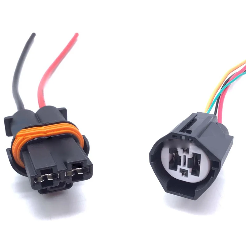 

940004204 940008500 940004303 31338823 Radiator Cooling Fan Control Module Connector For Land Rover Volvo S60 Ford