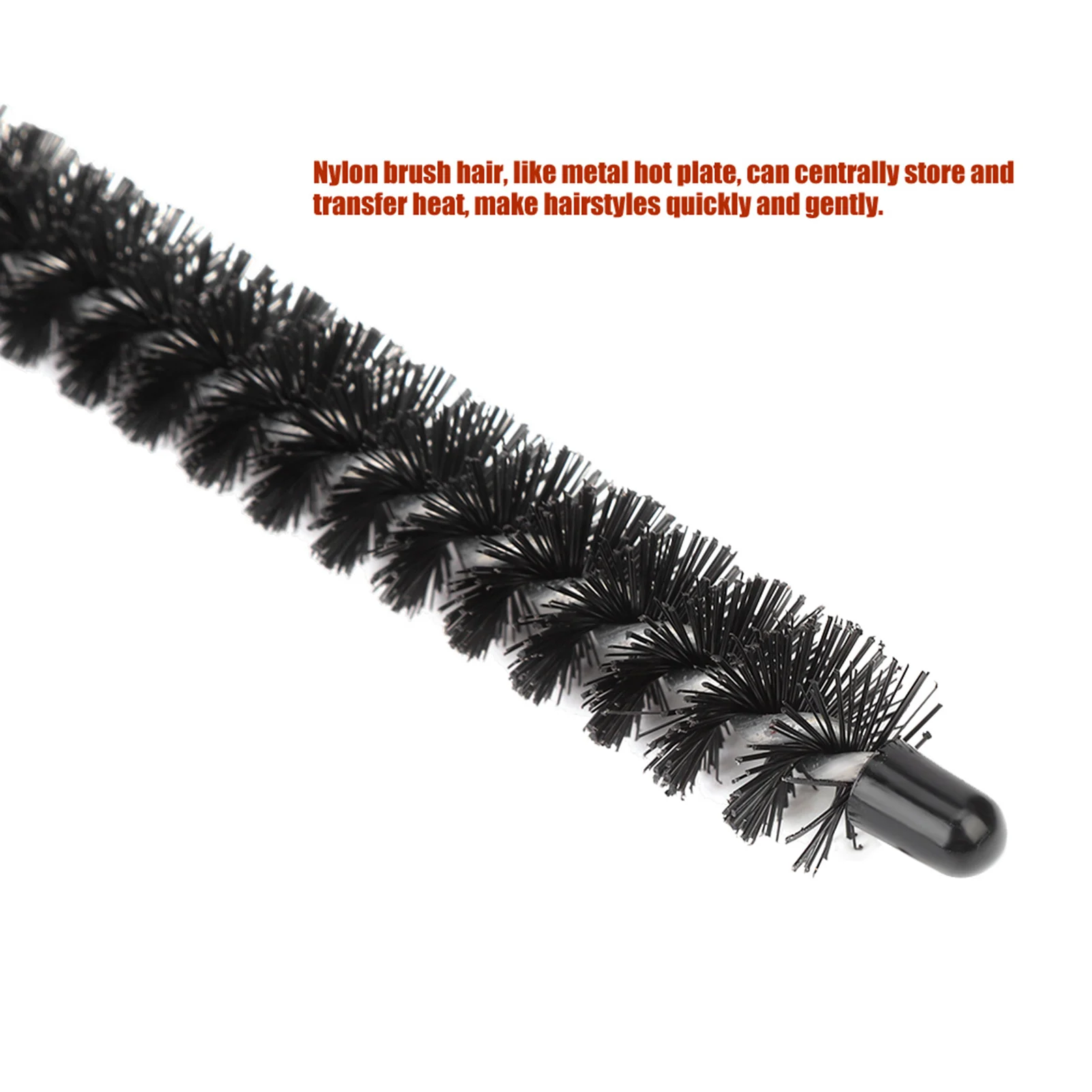 Hairdressing Comb Hair Brush Hair Curler Brush Makeup Comb Teasing Hair Styling Tool Hair Curling Tools
