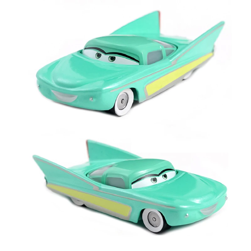 Disney Pixar Cars 3 Dinoco Cars Hibiscus Metal Diecast Car Toy Black Storm Jackson Model Children Cars 2 Toys Boy Christmas Gift