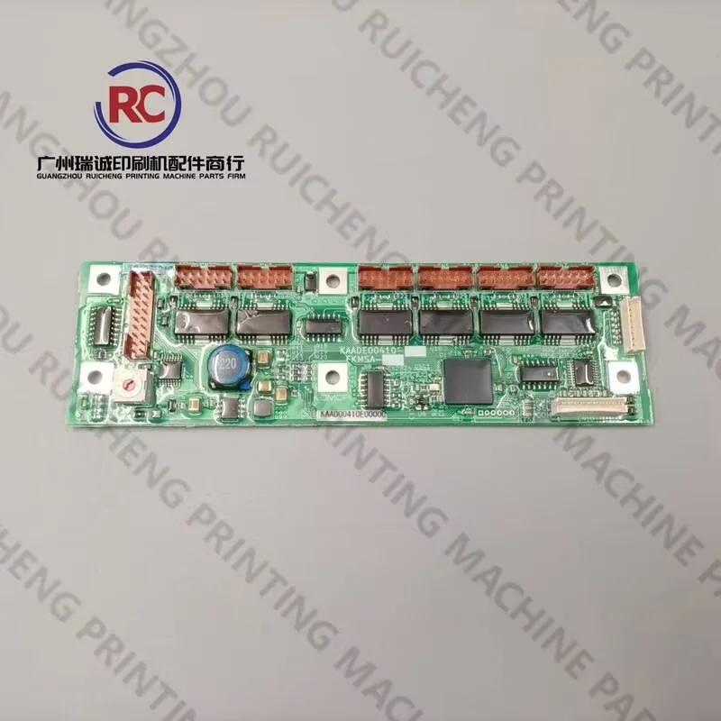 고모리 인쇄기 예비 부품 3Z2867734I용 1피스 PCB FKMSA 3Z2-8677-34I
