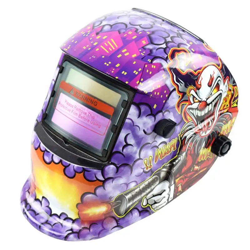 

Auto Darkening Welding Helmets Optical Clarity Welding Hood Optical Clarity Welding Helmets Welder Helmets Solar Powered Weld