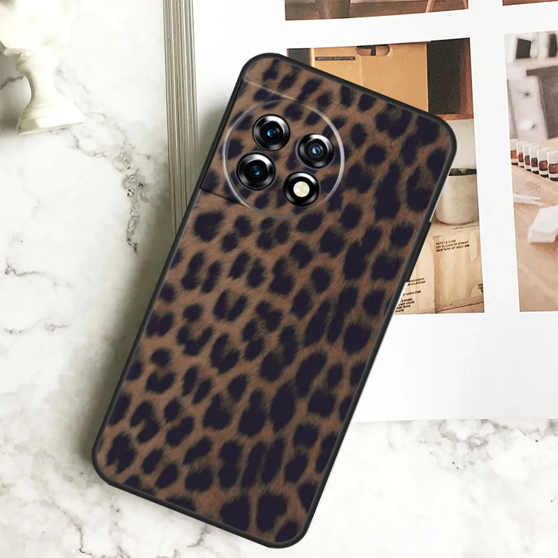 Exotic Tiger Zebra Leopard Print Phone Case Cover