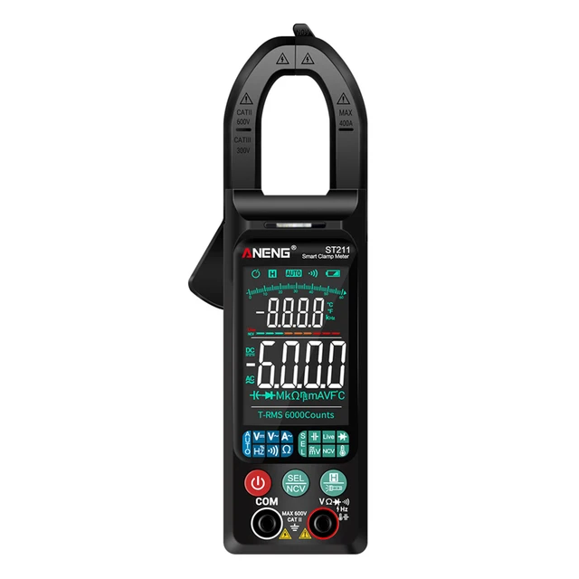 ST211 Black