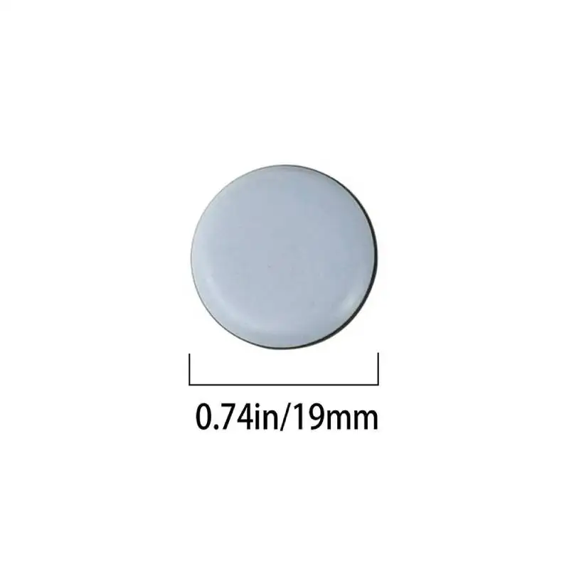 Self-Adhesive Furniture Glides - Floor Protector Pads