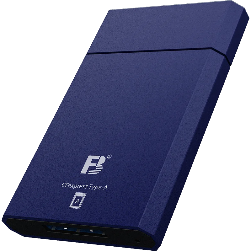 

Высокоскоростной кардридер FB-CFeA, кардридер CFexpress, тип B, подходит для Canon R5 R6 R5C Nikon Z8 Z6 7 9 Tianshuo, высокая скорость